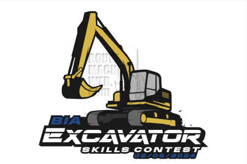BIA Excavator Skill Contest